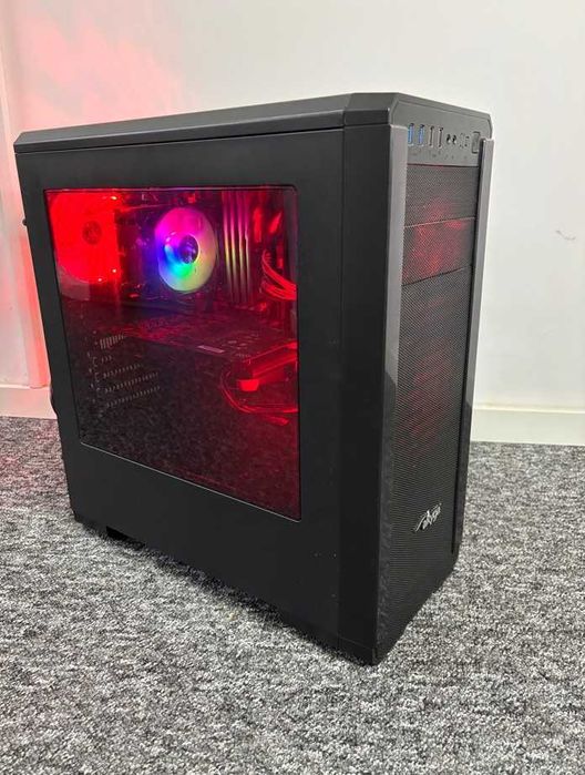 Komputer gamingowy I7-3770K / DDR3 16GB / MSI GTX960 4GB