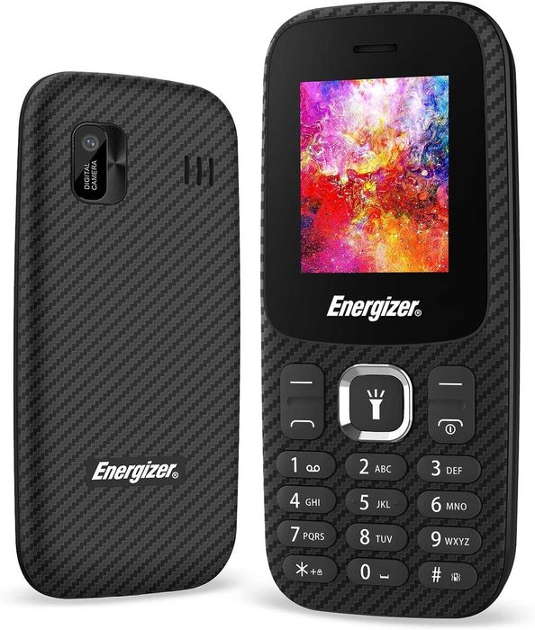 Telemóvel dual sim ENERGIZER E13 bateria para 6 dias no mínimo