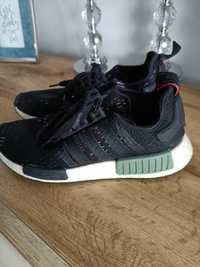 Buty adidas NMD czarne 40 i 2/3