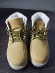 Botas forradas (pêlo) menino tamanho 32