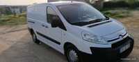 Carrinha Citroen jumpy com frio