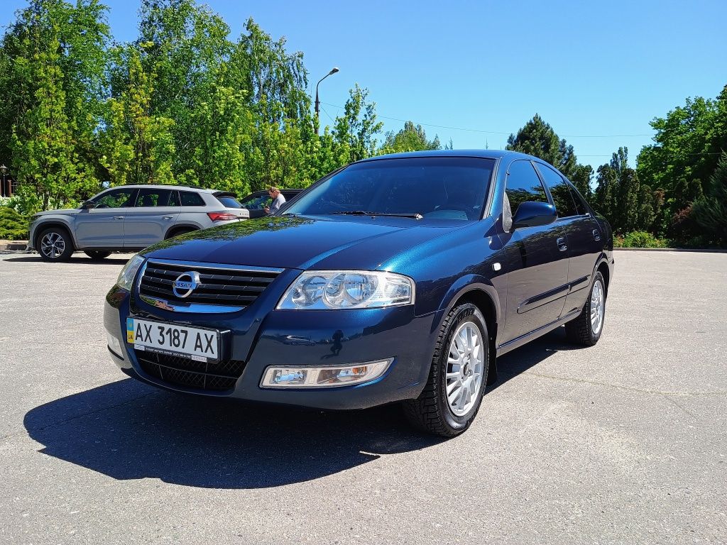 Nissan Almera Classic 1.6