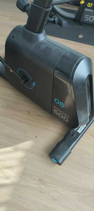 Sprzedam rower stacjonarny 06 Domyos 500. Stan idealny.