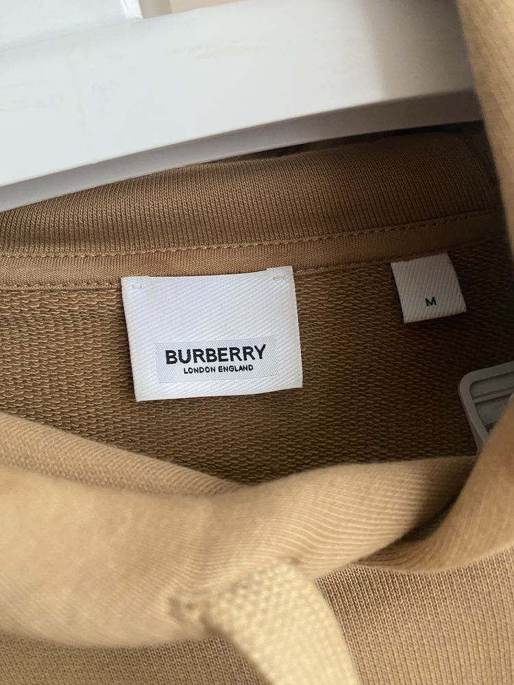 Худи Burberry оригинал М