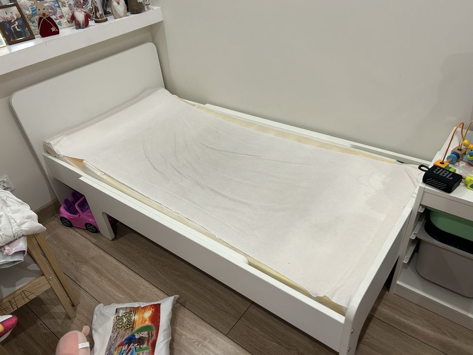 Lozko rozsuwane ikea slakt