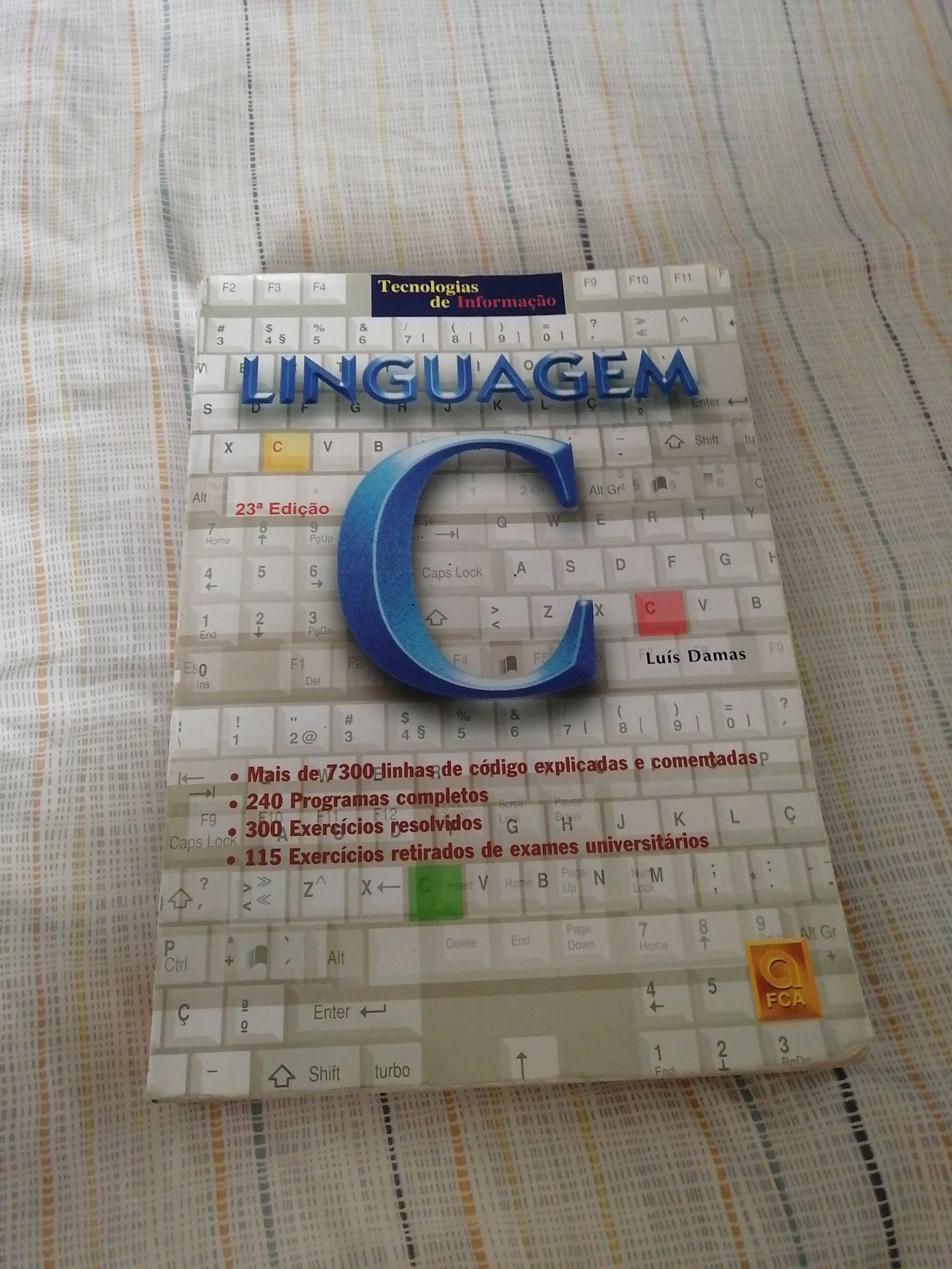 Livro Programação - Linguagem C