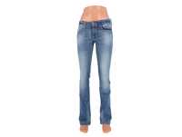 Jasne, cieniowane jeansy marki Big Star, rozmiar 26(34)