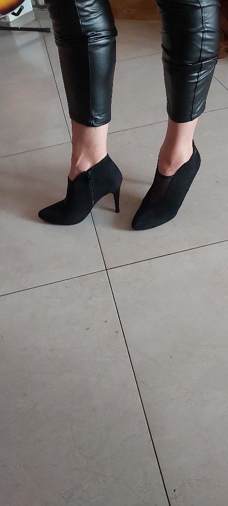 Botki eleganckie