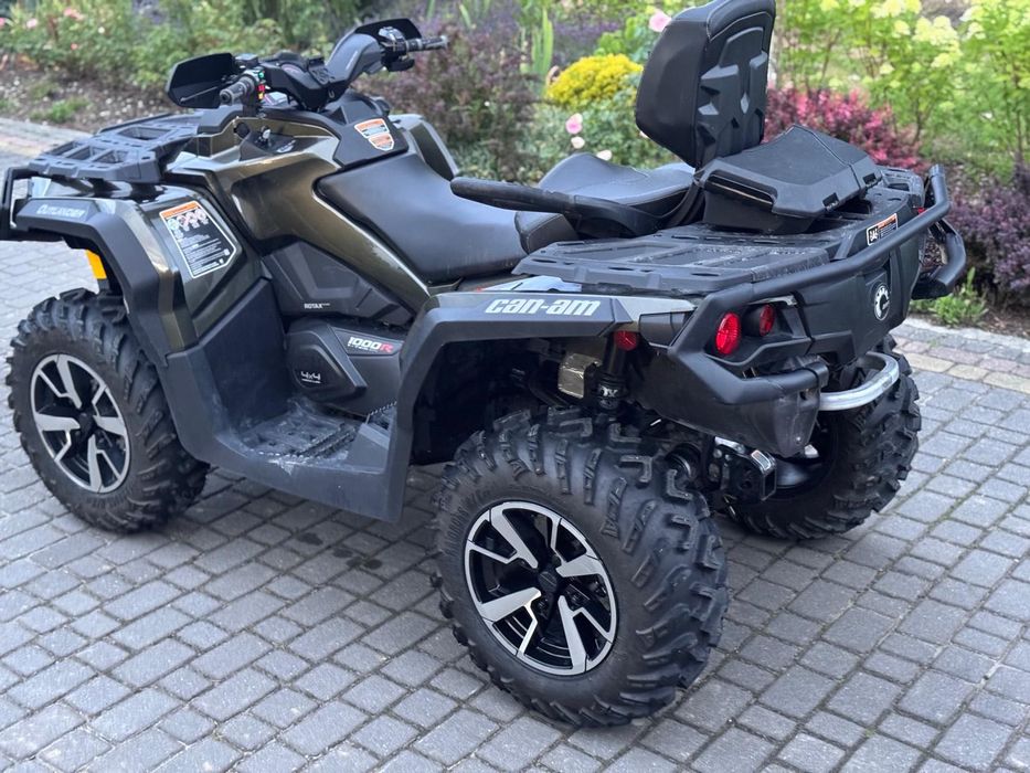 CAN-AM Outlander 1000R LIMITED