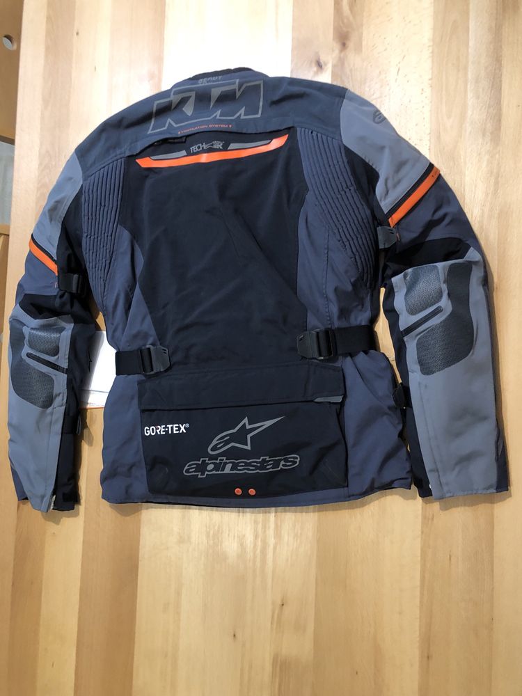 Motocyklowa kurtka KTM Alpinestars Managua GTX Techair rozmiar S