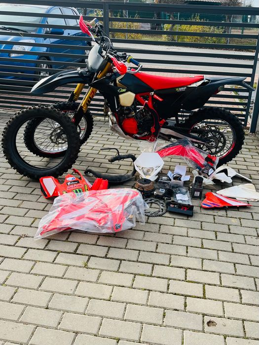 Beta RR 250 Racing  cena do końca weekendu