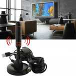Antena cyfrowa naziemna 4K przenośna antena HDTV DVB-T