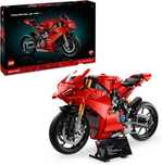 LEGO Technic 42202 Motocykl Ducati Panigale V4 S