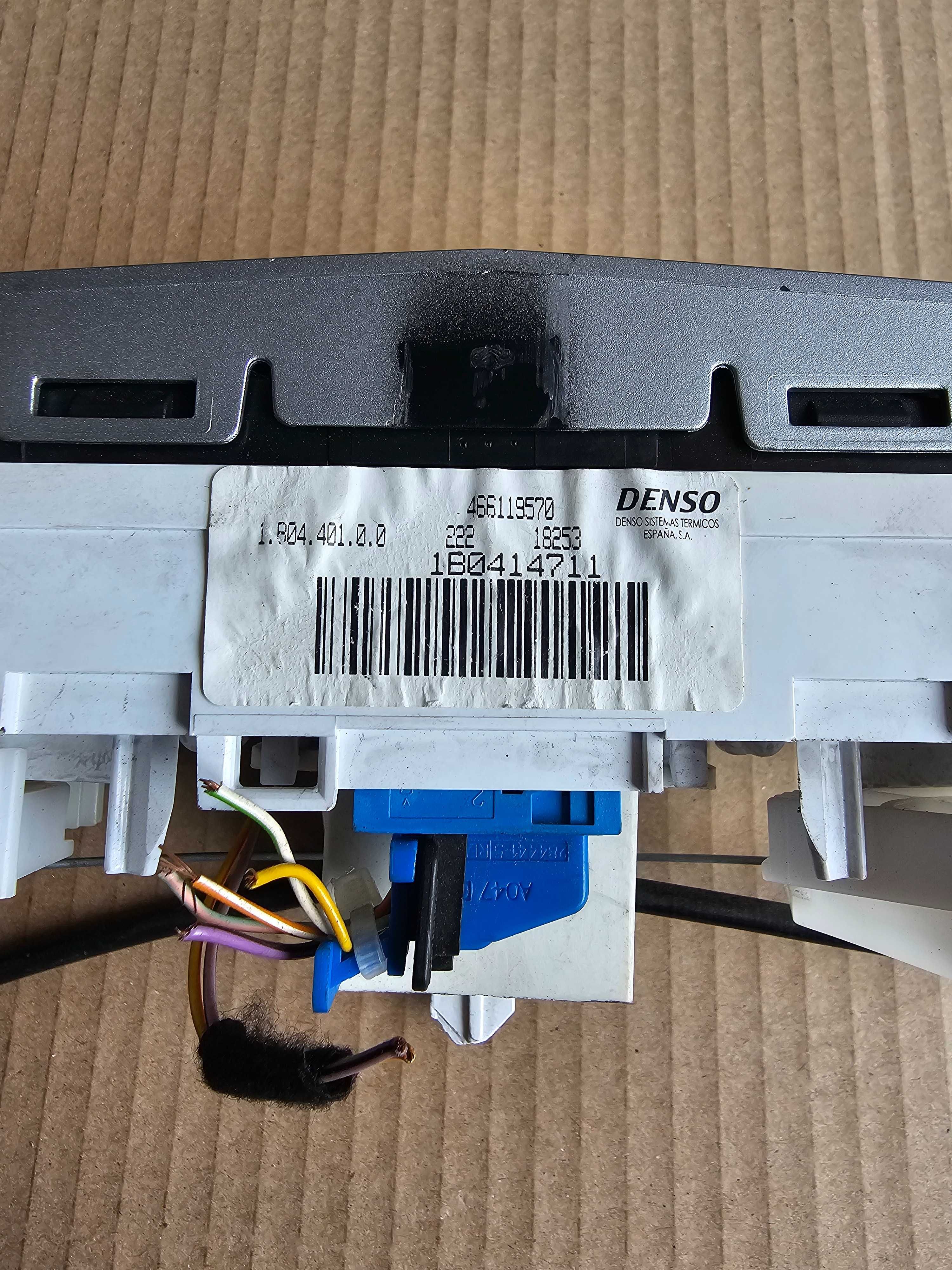 Panel Nawiewu Opel Corsa D