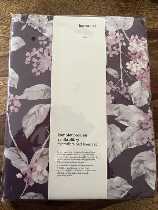 Nowa posciel home and you 160/200