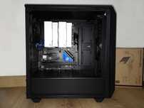 R5 7600 AM5, B650E PG RIPTIDE, DDR5, FM5 750w, 1TB, AK620 - GWARANCJA
