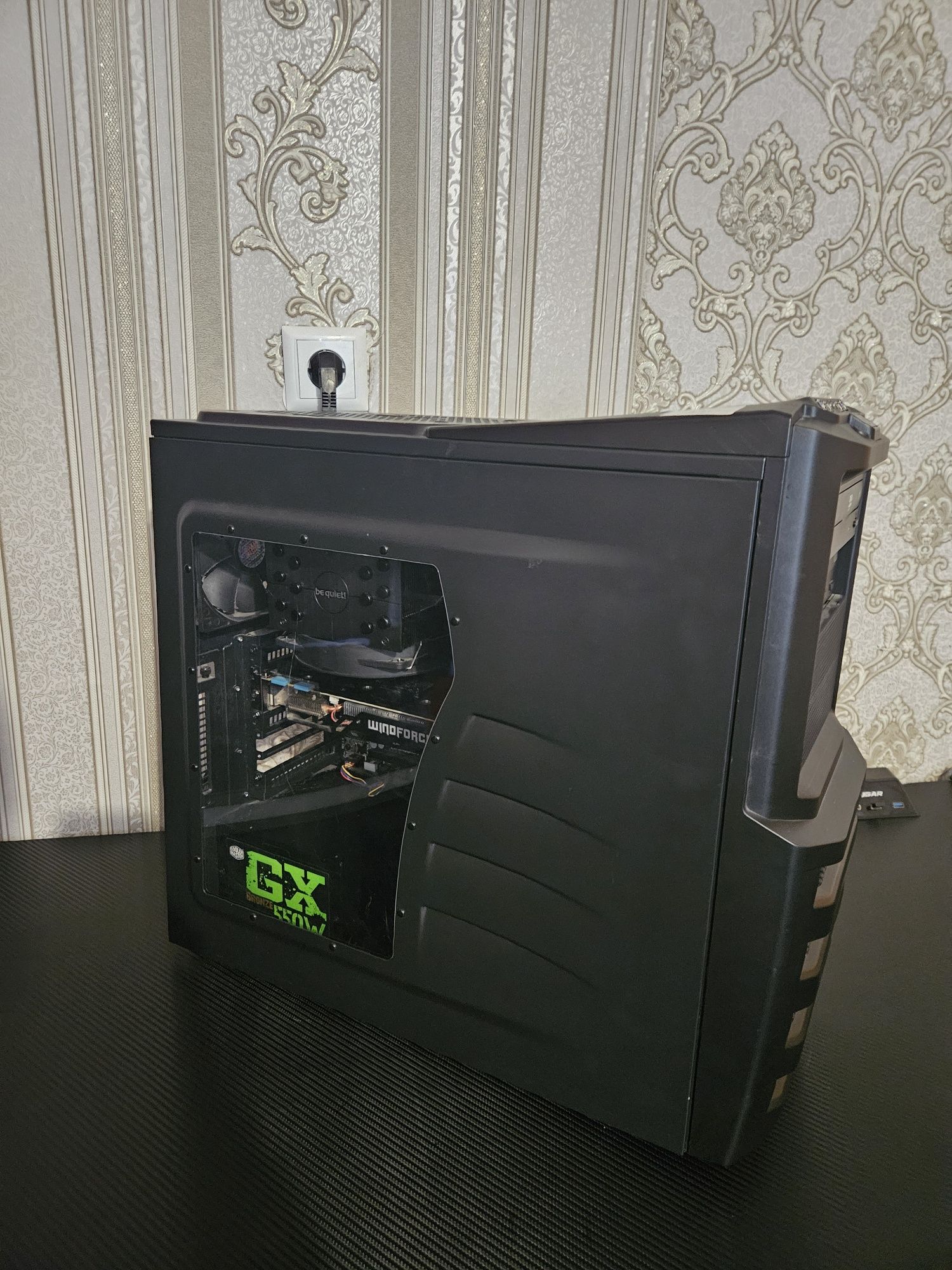 Ігровий ПК | AMD FX 8 core | 16gb ram | GTX 970 4gb | 512ssd  art 10.0