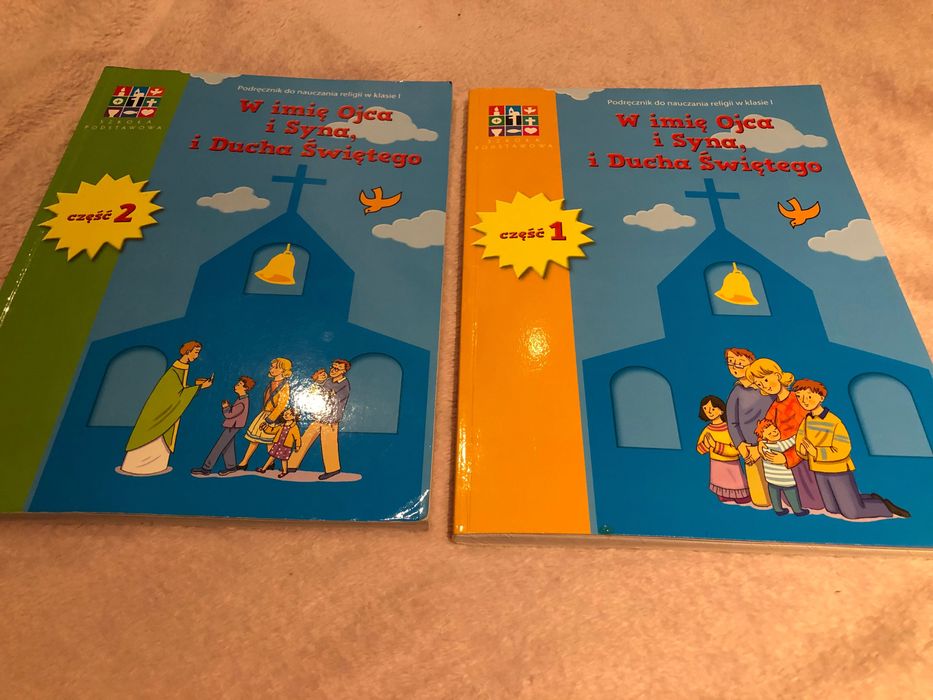 W imię Ojca i Syna i Ducha Świetego