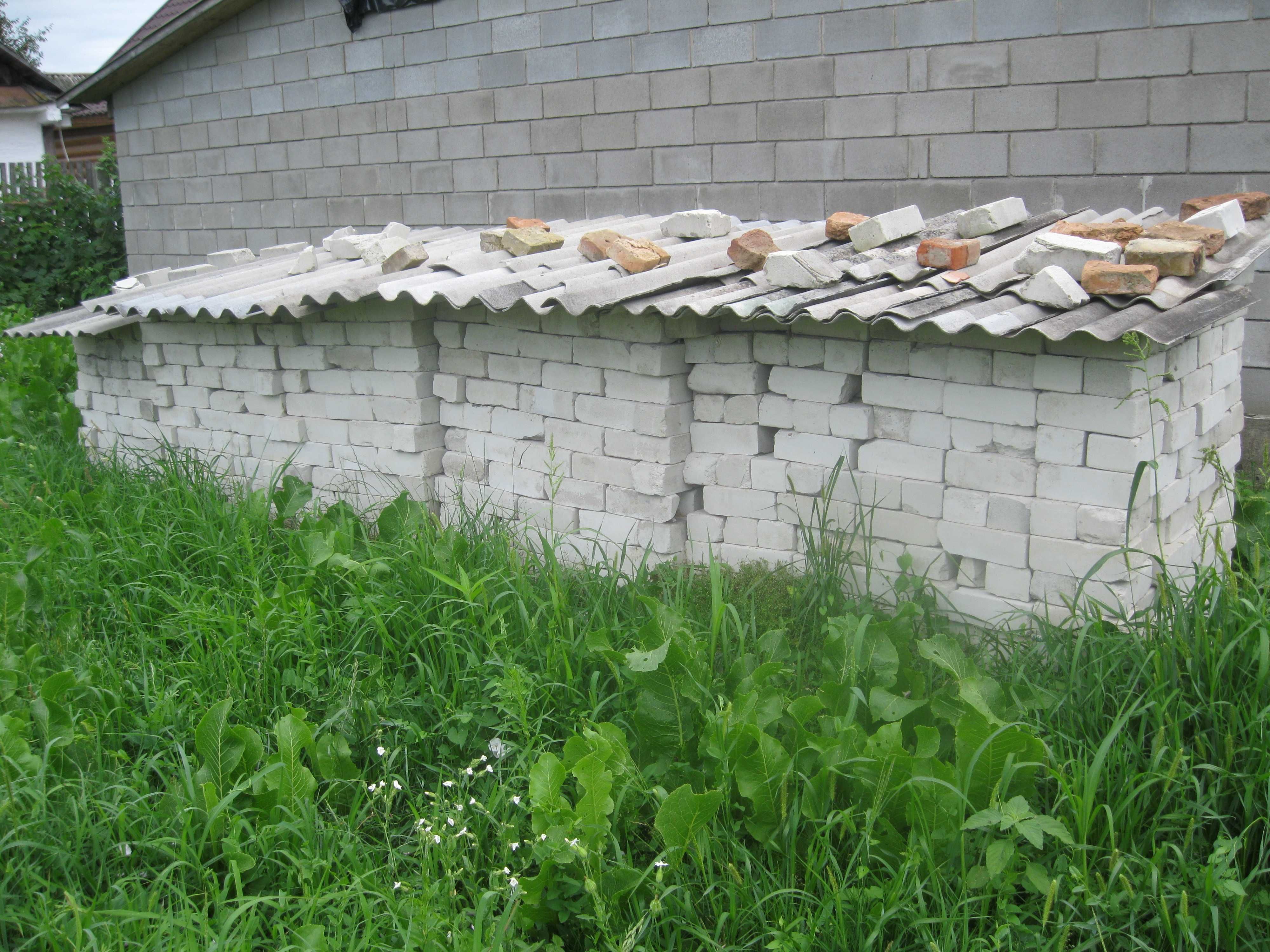 Цегла силікатна полуторна