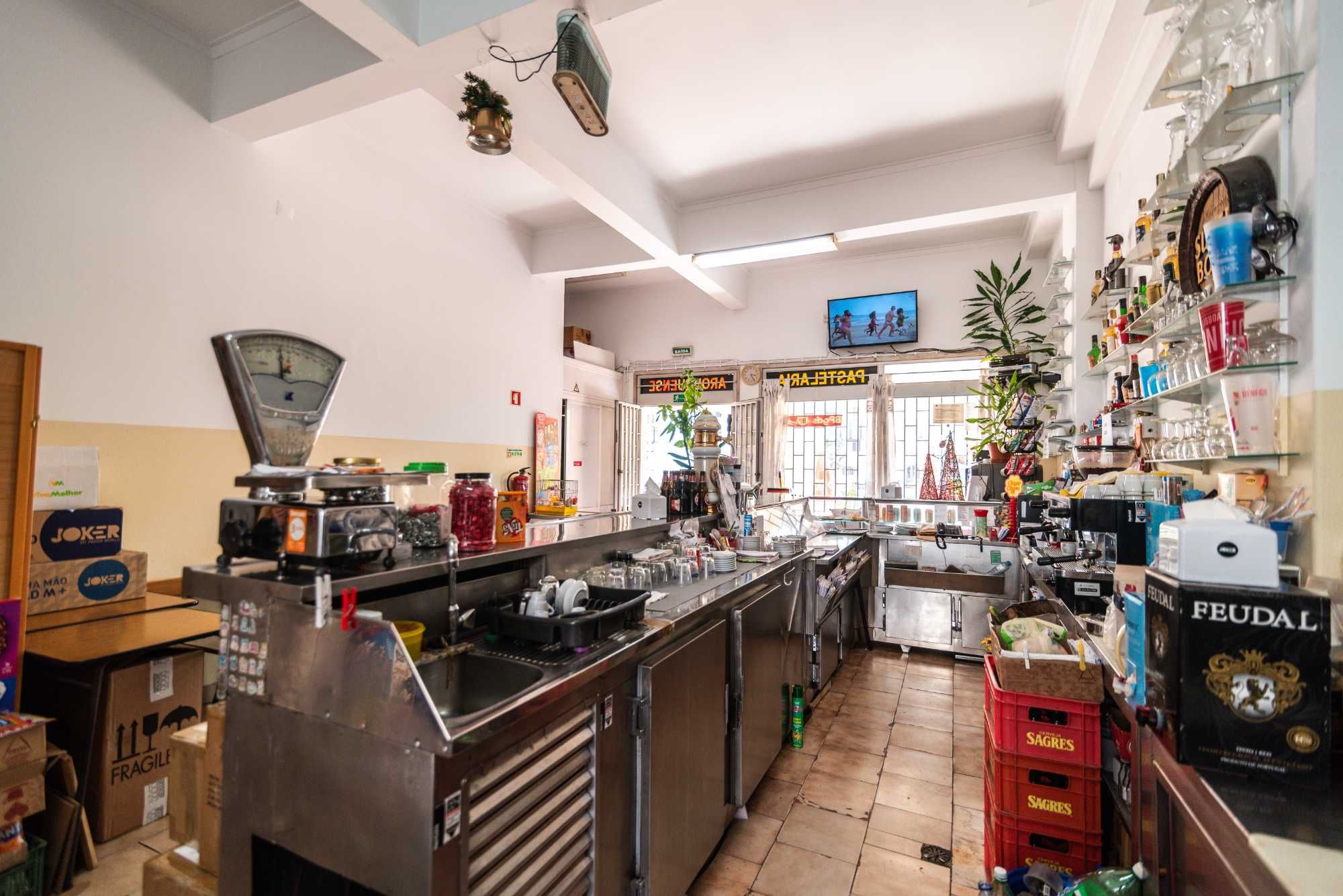 Café/Restaurante