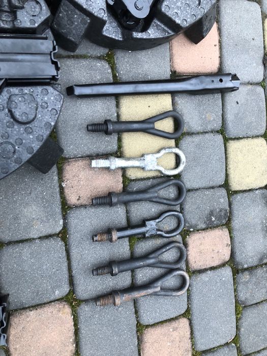 Домкрати гаки Форд Kuga,Escape,Edge,Volvo XC 60,XC90