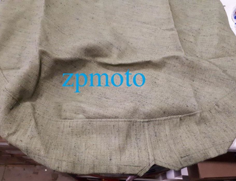 Тент Чехол (Брезент) запасного колеса Днепр Мт К-750 Касик Урал М-72