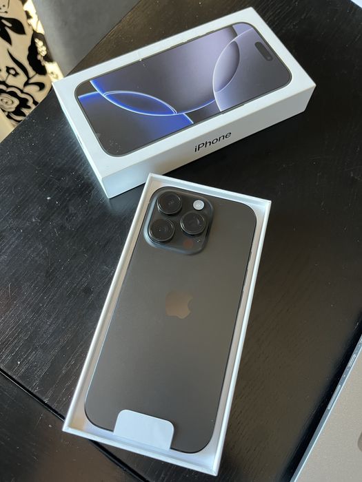 IPhone 16 Pro 256GB