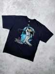 Majestic MLB Evan Longoria Tampa Bay Rays t-shirt XL baseball USA