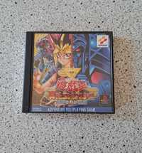 Gra Yu-Gi-Oh! Shin Duel Monsters, ps1, import Japonia
