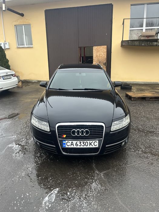 Audi A6C6 2.0 TDI