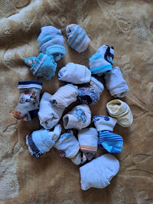 Skarpetki niemowlece