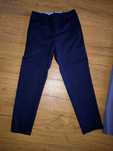 Spodnie eleganckie cool club 128