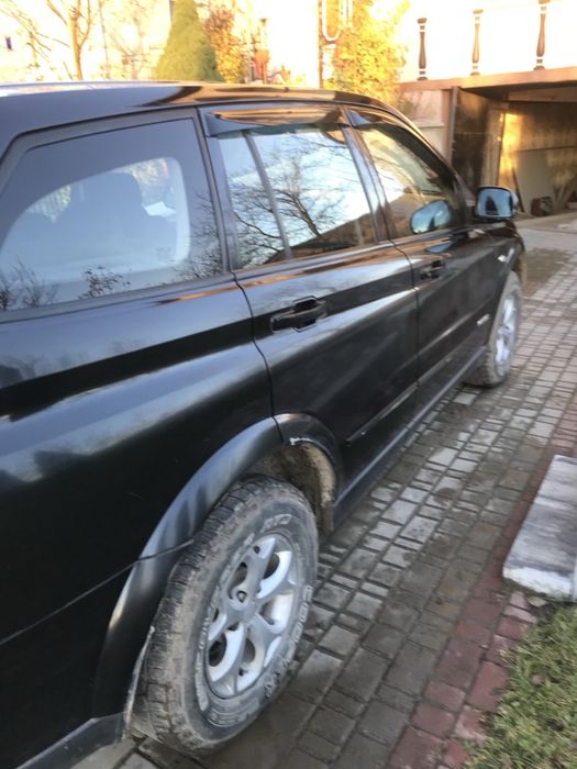 Продам власну машину SsangYong
