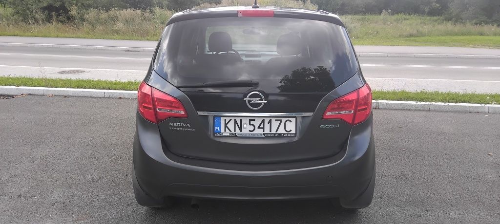 Opel Meriva b 1.3 CDTI