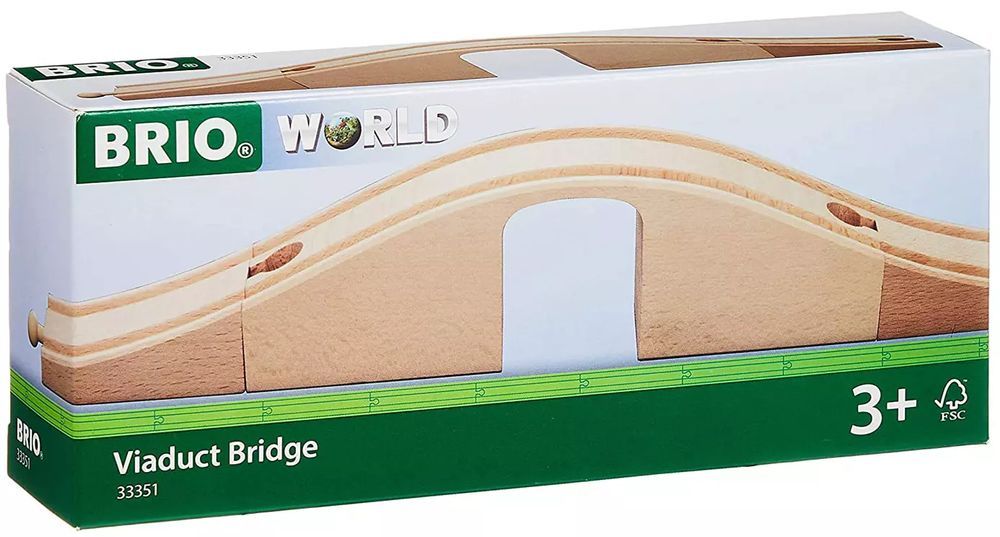 BRIO. Wiadukt. Ravensburger