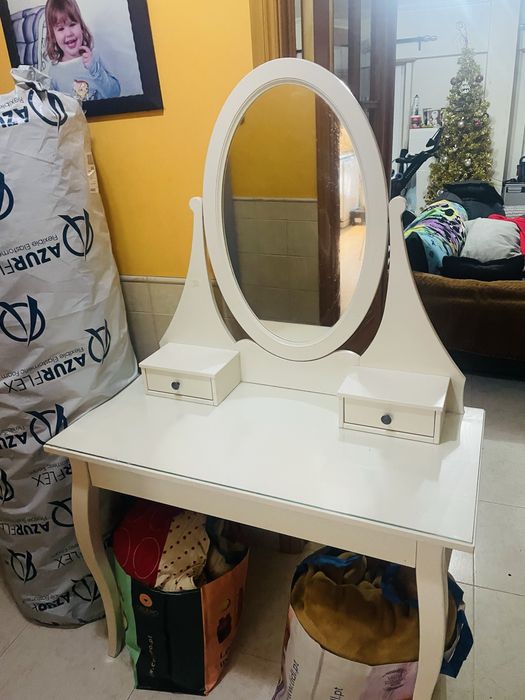 Hemnes toucador ikea