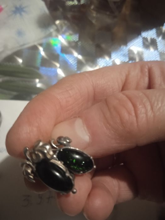 Серебро 925цена разная