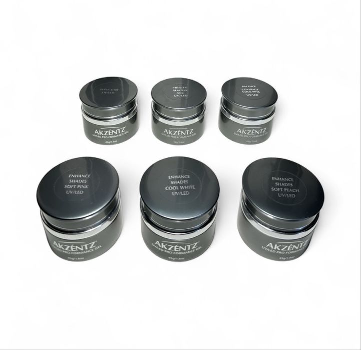 Akzentz Trinity,Enhance,Structure,Balance, Luxio топ Shine-on Diamond