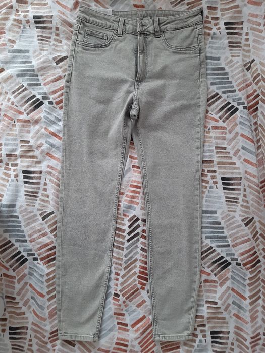 Jeansy H&M, stan idealny, nowe z metkami!