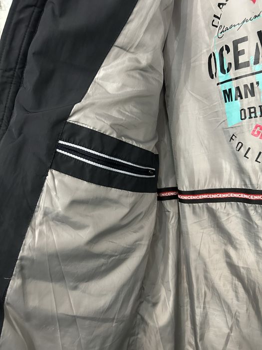 Зимова Куртка-пальто для хлопчика 12-15 років, розмір  46