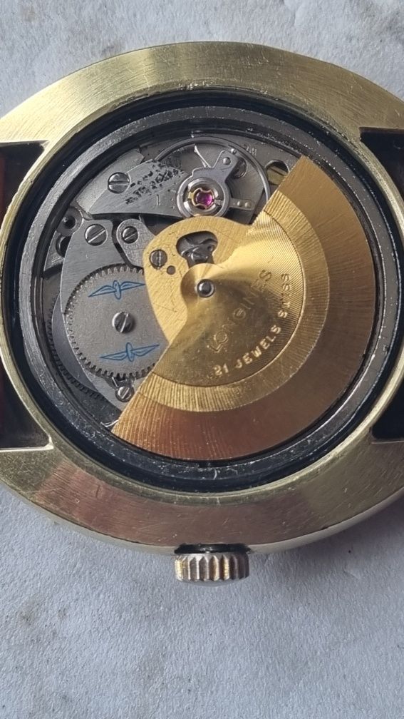 Годиник LONGINES swiss