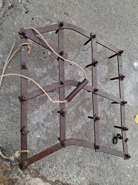 Продам борону для культиватора