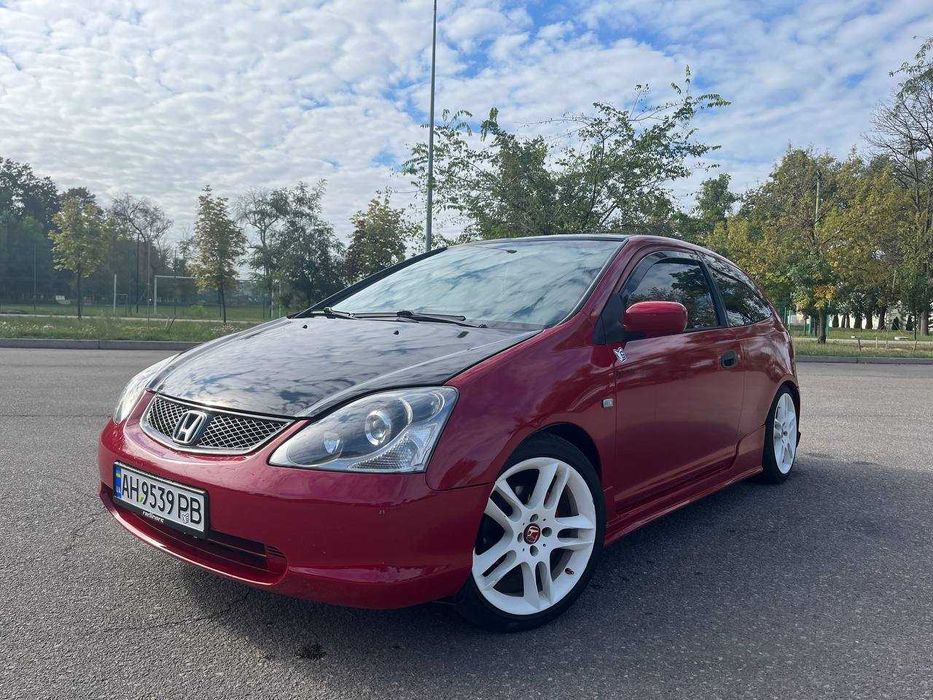 Honda Civic 2001, 1.4