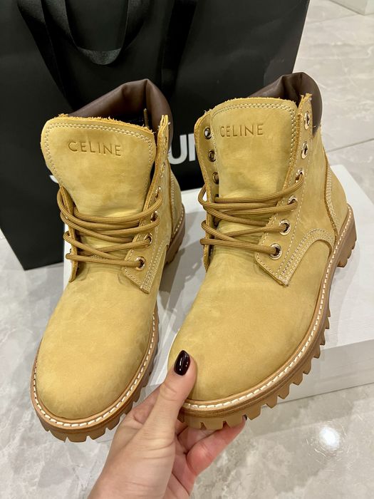 Ботинки оригинал !