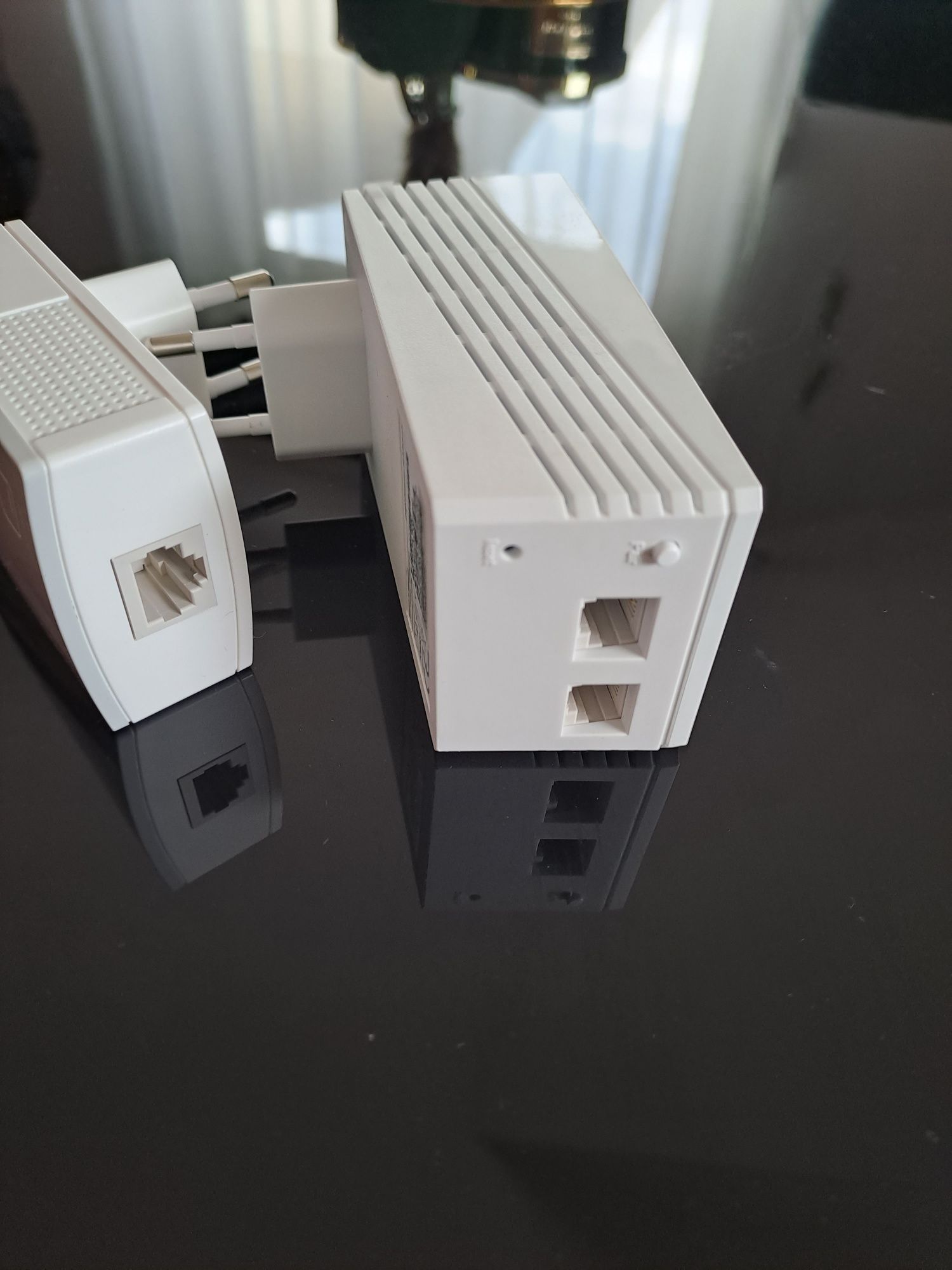 transmiter sieciowy tp-link TL-WPA4220KIT Z WIFI