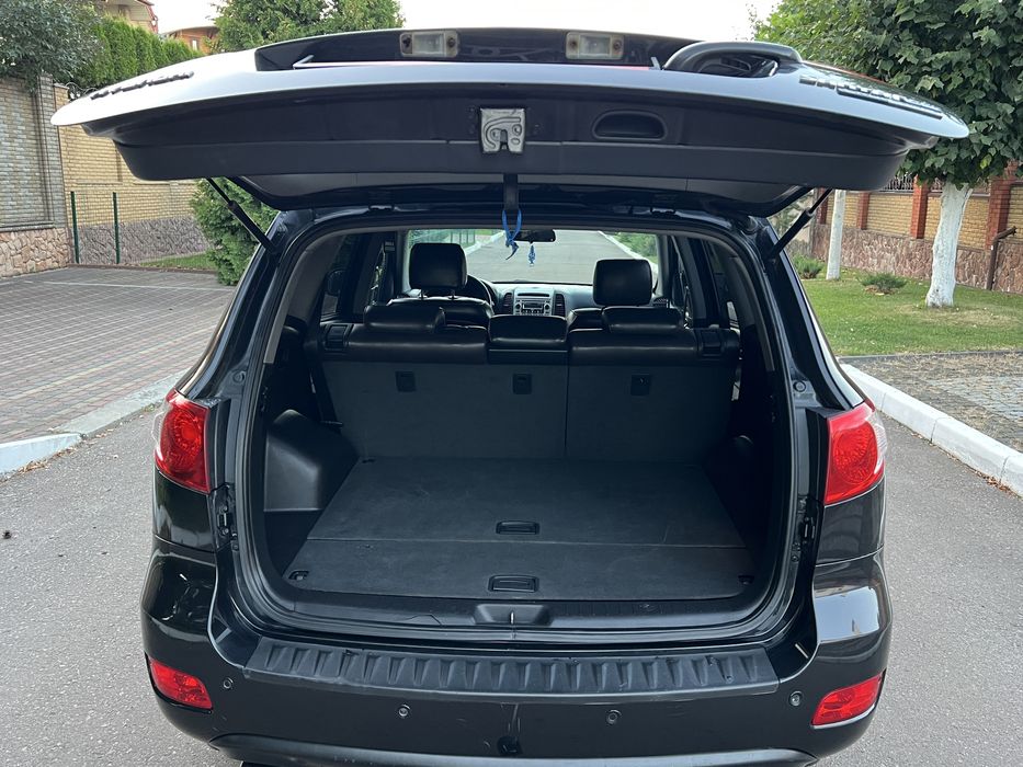 Hyundai santafe 2.2 2006 р
