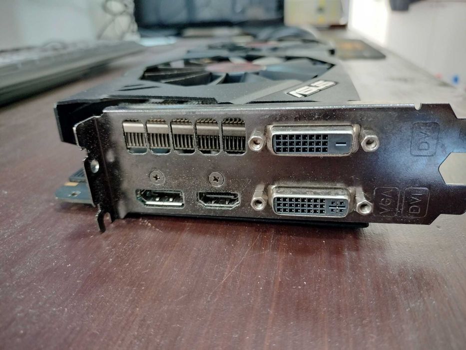 Asus strix gtx970 4gd5