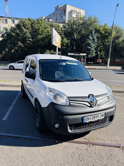 Продам renault kangoo 2017