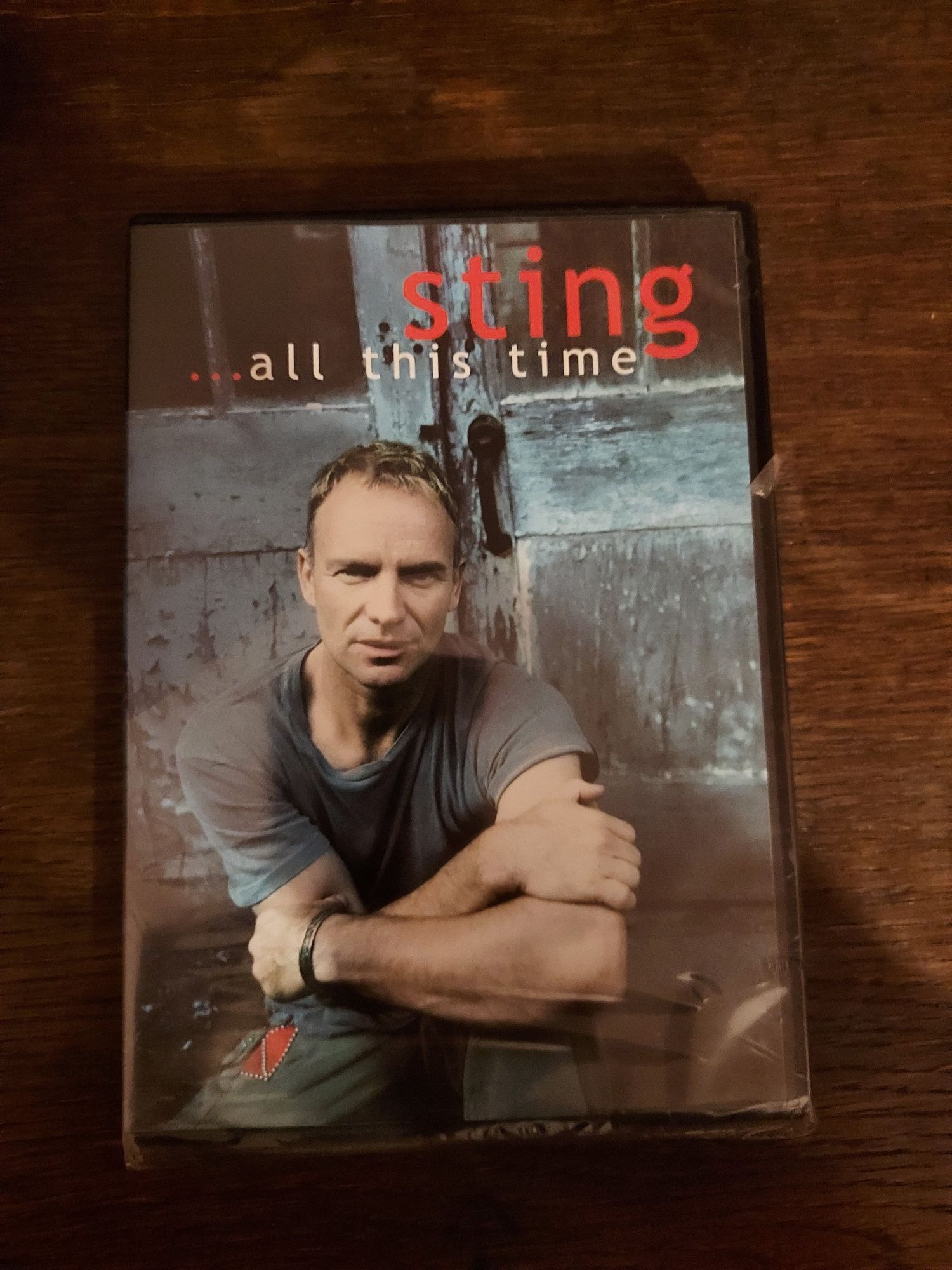 "Sting ... all this time "