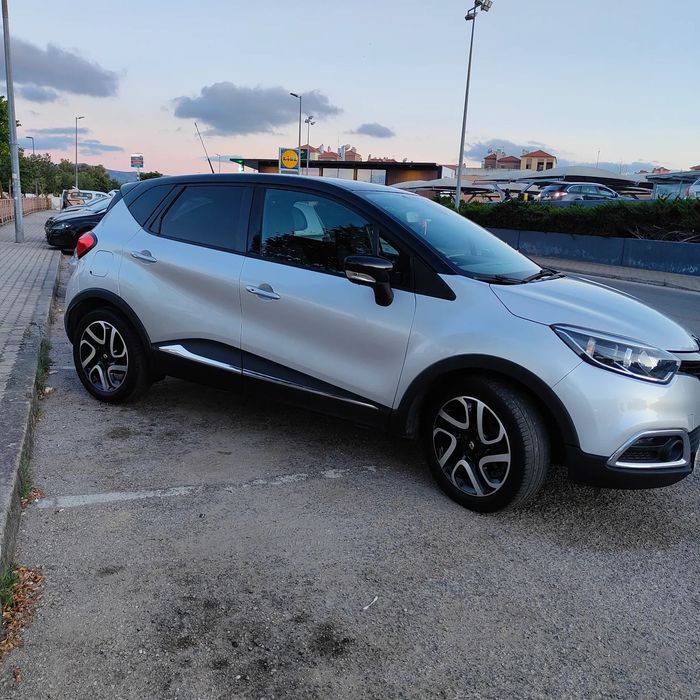 Renault Captur 1.5 dCi Exclusive